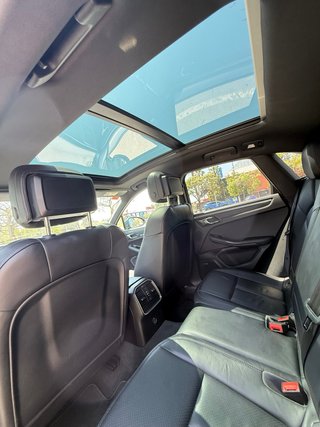 Porsche Macan 2017