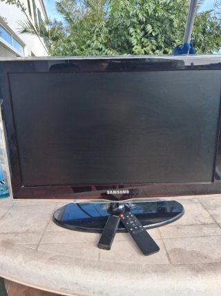 Samsung TV con Smart TV Xiaomi