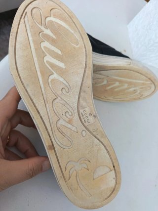 Zapatillas Gucci Mujer Talla 37