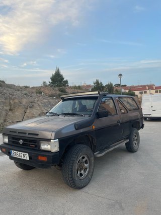 Nissan Terrano 1996