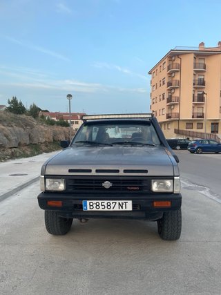 Nissan Terrano 1996