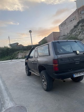 Nissan Terrano 1996