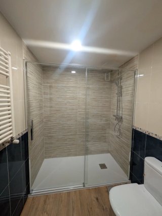Instalaciones mamaparas