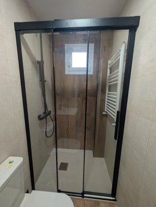 Instalaciones mamaparas