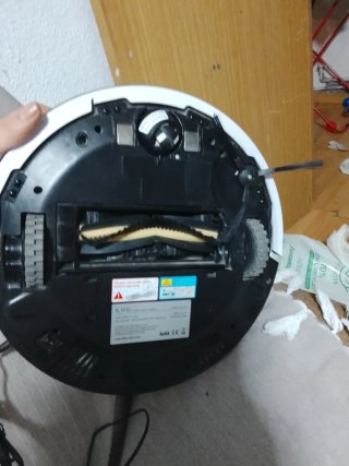 Aspiradora Robot ILIFE