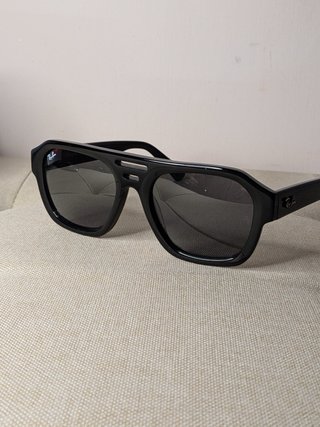 Ray-Ban Corrigan RB4397 Occhiali da Sole Neri