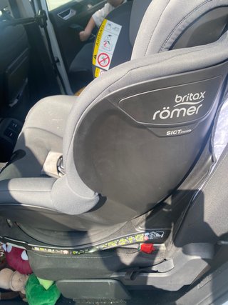 Silla Britax Römer SICTinside