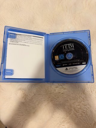 Star Wars Jedi: Fallen Order PS5