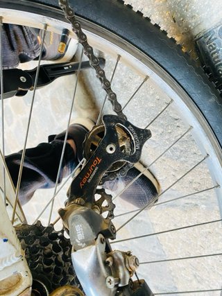 Bicicleta BH Rin 26