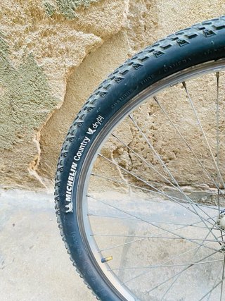 Bicicleta BH Rin 26