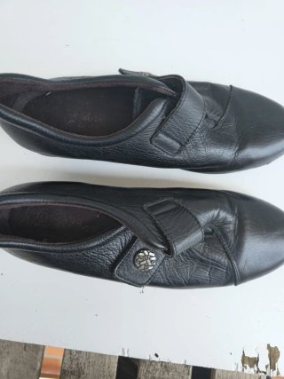 Zapatos de mujer negros