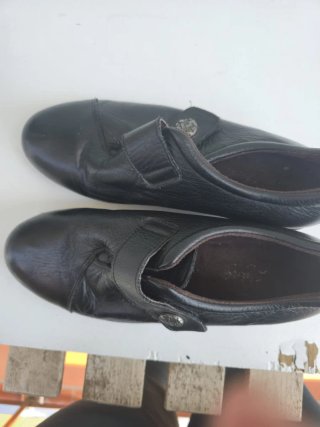 Zapatos de mujer negros
