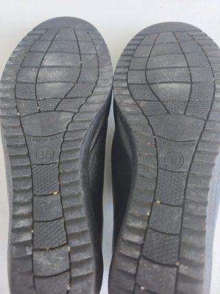 Zapatos de mujer negros