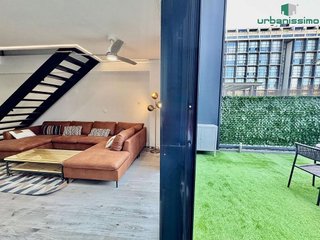 Piso en alquiler en Polígono Industrial Sur en San Sebastián de los Reyes