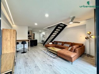 Piso en alquiler en Polígono Industrial Sur en San Sebastián de los Reyes