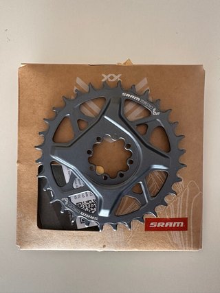 Plato SRAM GX T-Type 32T Nuevo