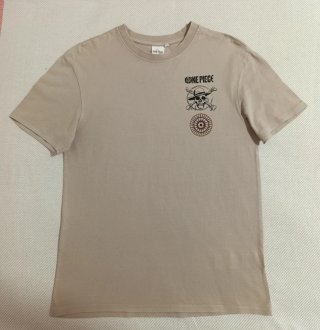 Camiseta One Piece talla XS