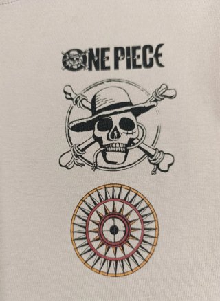 Camiseta One Piece talla XS