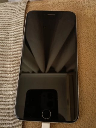 iPhone 6S Plus Grigio Siderale