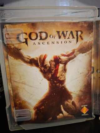 God of War Ascension PS3