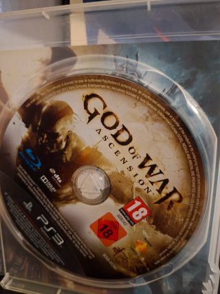 God of War Ascension PS3