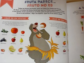 Libro Te Cuento en la Cocina.