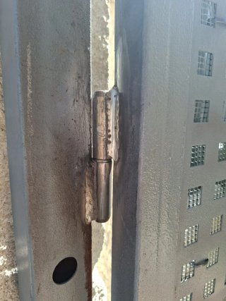 servicio de soldadura y pintura a su domicilio