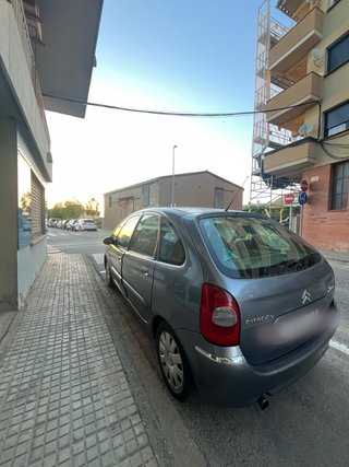 Citroen C3 Picasso 2004
