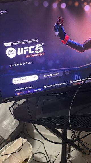 Monitor BenQ 24 pollici 144Hz Funziona perfettamente