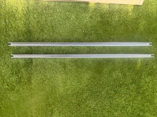 Mosquitera enrollable 120x120cm blanca