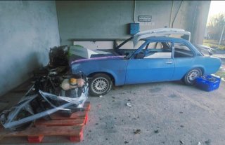 Opel Ascona B