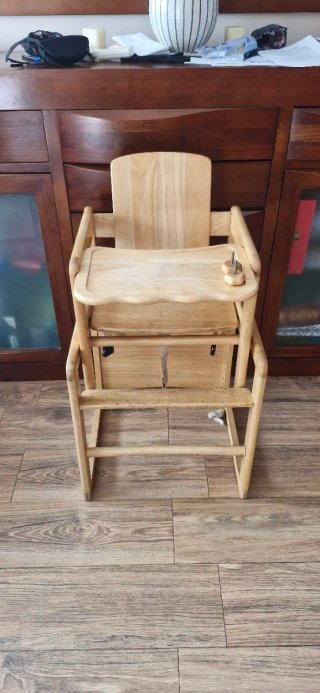 Trona infantil madera Prenatal