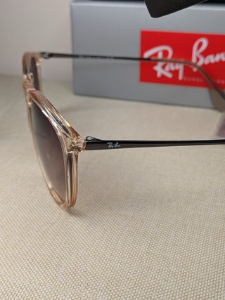 Ray-Ban Erika RB4171Occhiali da Sole colore BRONZO