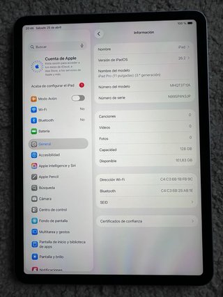 iPad Pro M1