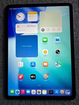 iPad Pro M1