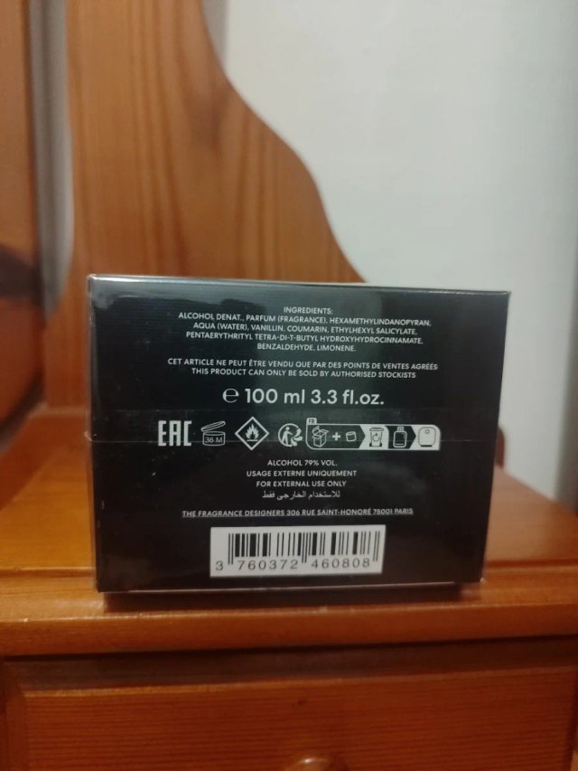 Matiere Premiere Vanilla Powder Extrait 100ml