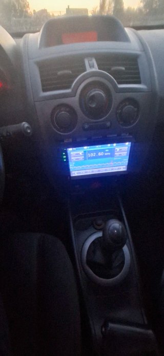 Renault Megane 2005