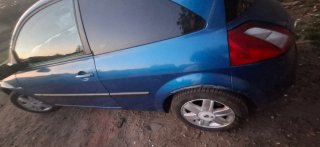 Renault Megane 2005
