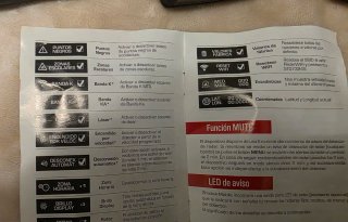 Detector avisador radar Shadow Mobile- Supercombi3