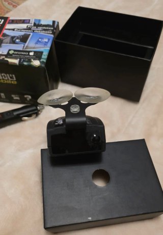 Detector avisador radar Shadow Mobile- Supercombi3