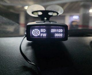 Detector avisador radar Shadow Mobile- Supercombi3