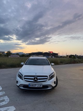 Mercedes-Benz GLA 2016