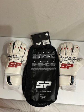 Guantes de portero SP Talla 7