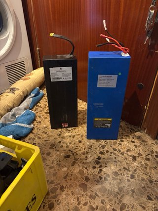 Reparacion y modificacion de patinetes electricos