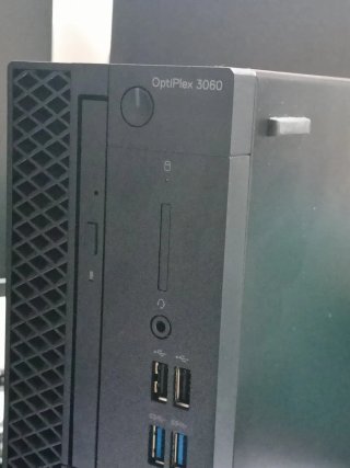 Dell Optiplex i3-8100 4GB RAM 500GB HDD