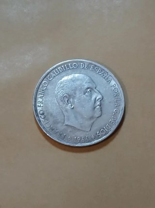 4 Monedas Españolas Plata.