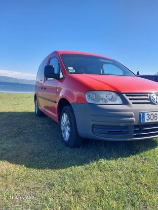 Volkswagen Caddy 2007