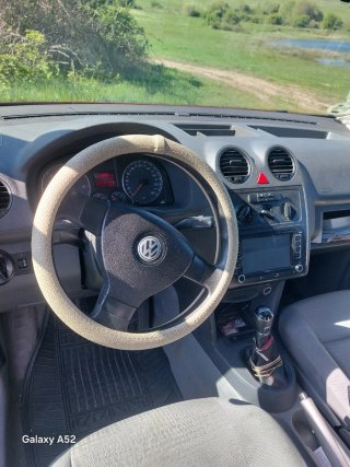 Volkswagen Caddy 2007