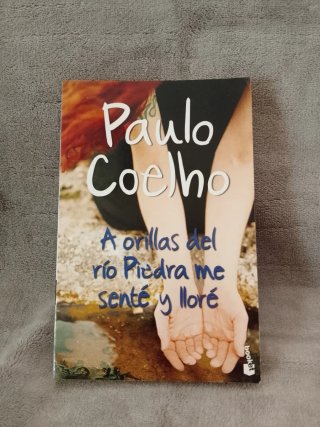 Lote libros Paulo Coelho
