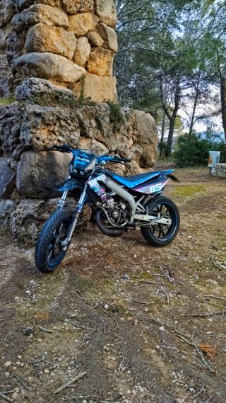 Derbi Senda DRD Racing